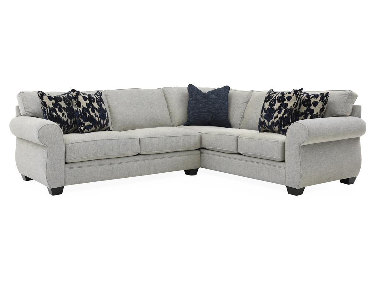 Jonathan Louis Allie Two-Piece Sectional